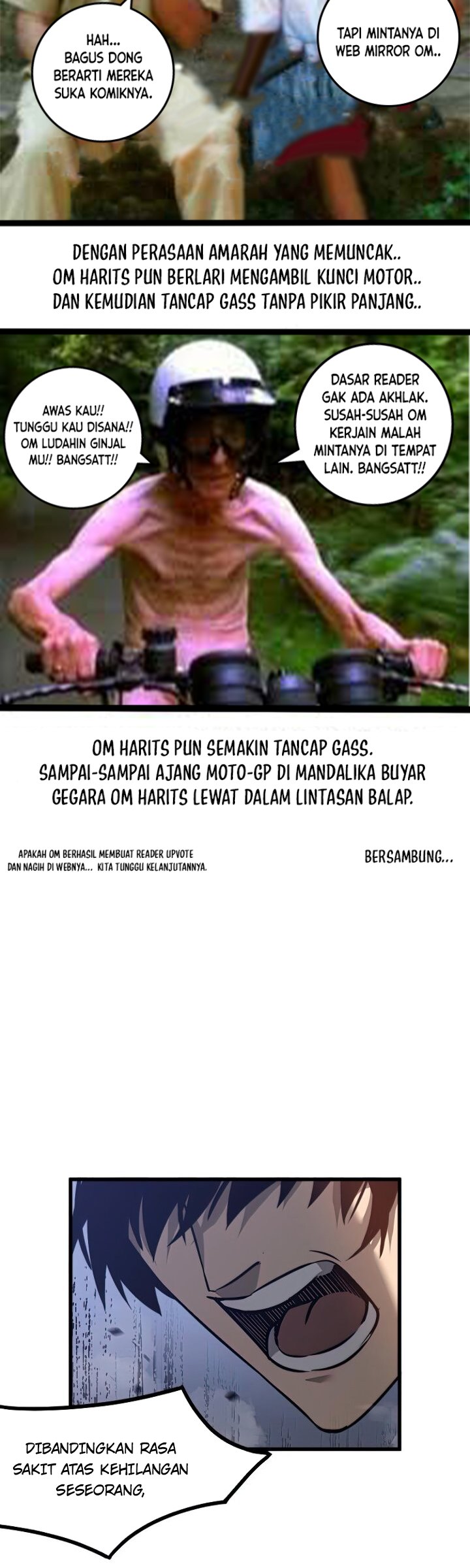 Extraordinary Evolution (Advanced Evolution) Chapter 50 Gambar 3