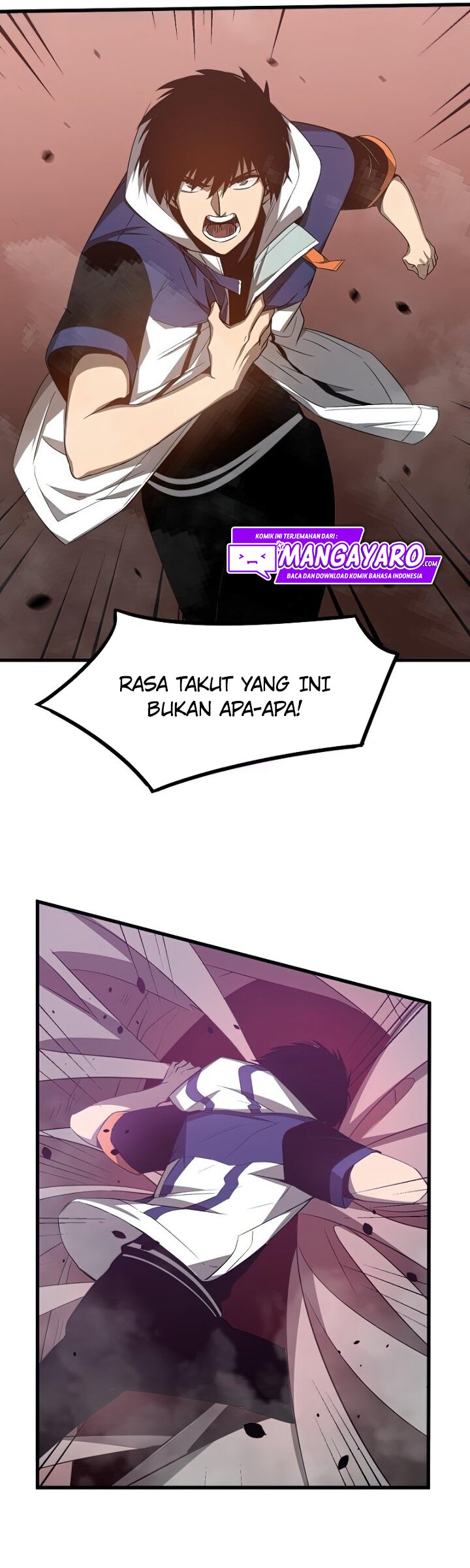 Extraordinary Evolution (Advanced Evolution) Chapter 50 Gambar 4