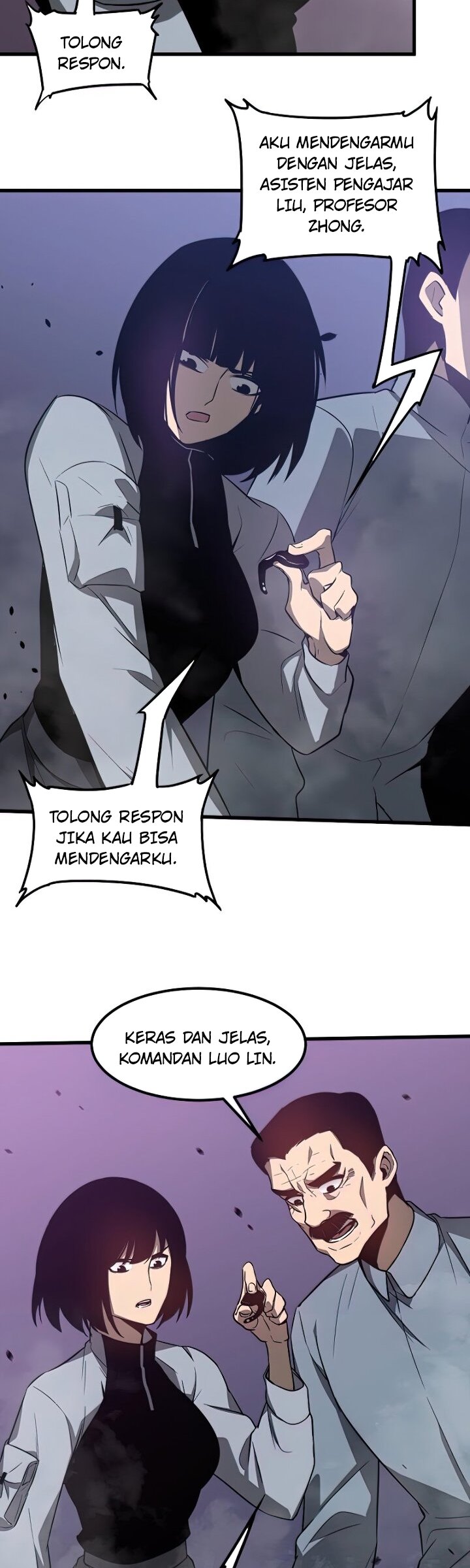 Extraordinary Evolution (Advanced Evolution) Chapter 50 Gambar 7