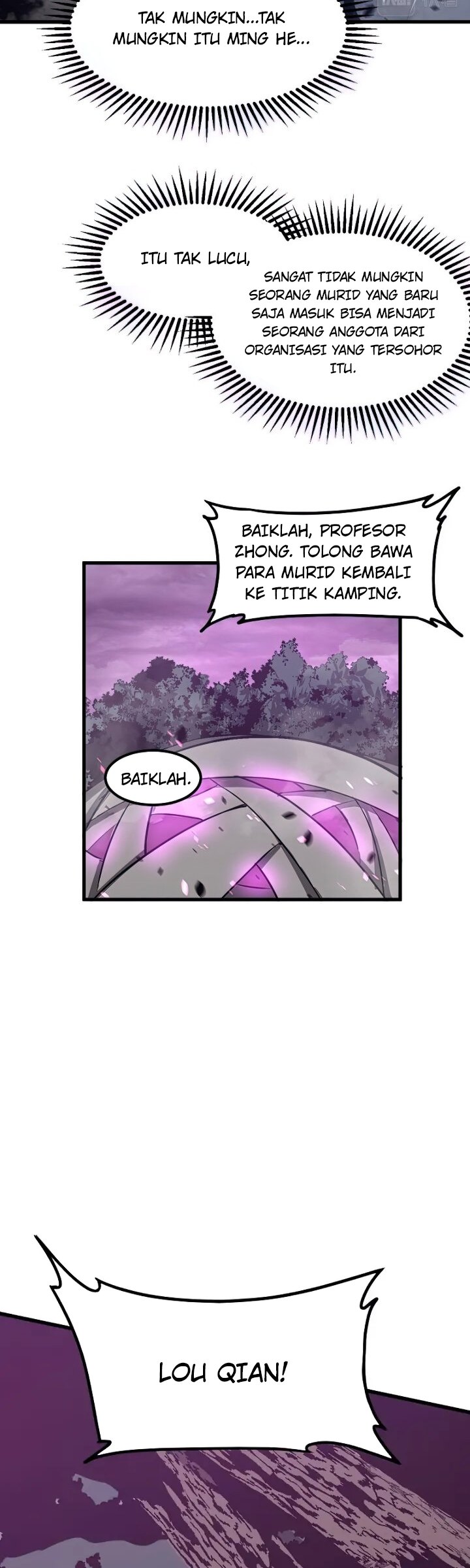 Extraordinary Evolution (Advanced Evolution) Chapter 50 Gambar 10