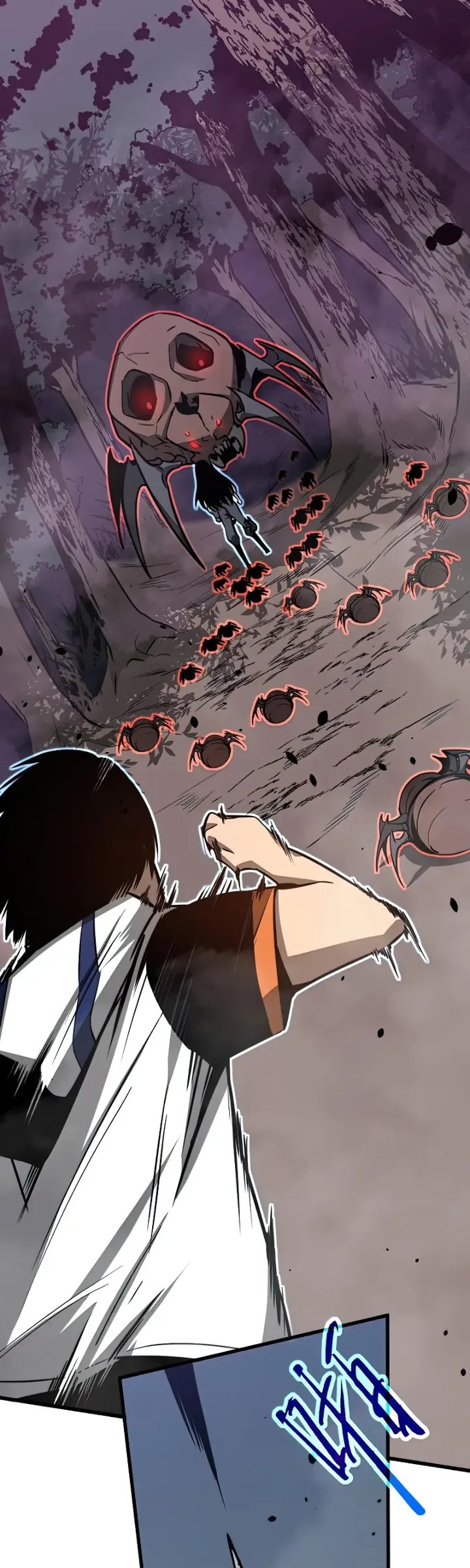 Extraordinary Evolution (Advanced Evolution) Chapter 50 Gambar 11