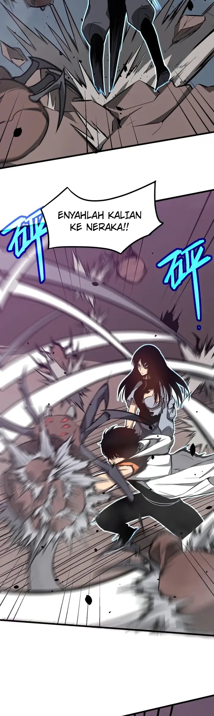 Extraordinary Evolution (Advanced Evolution) Chapter 50 Gambar 13