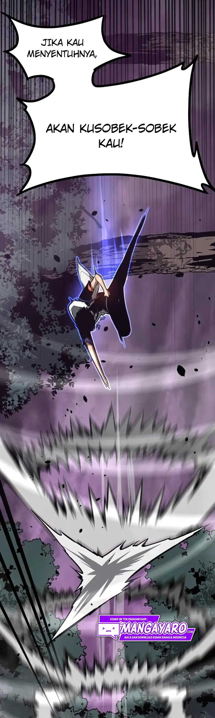 Extraordinary Evolution (Advanced Evolution) Chapter 50 Gambar 15