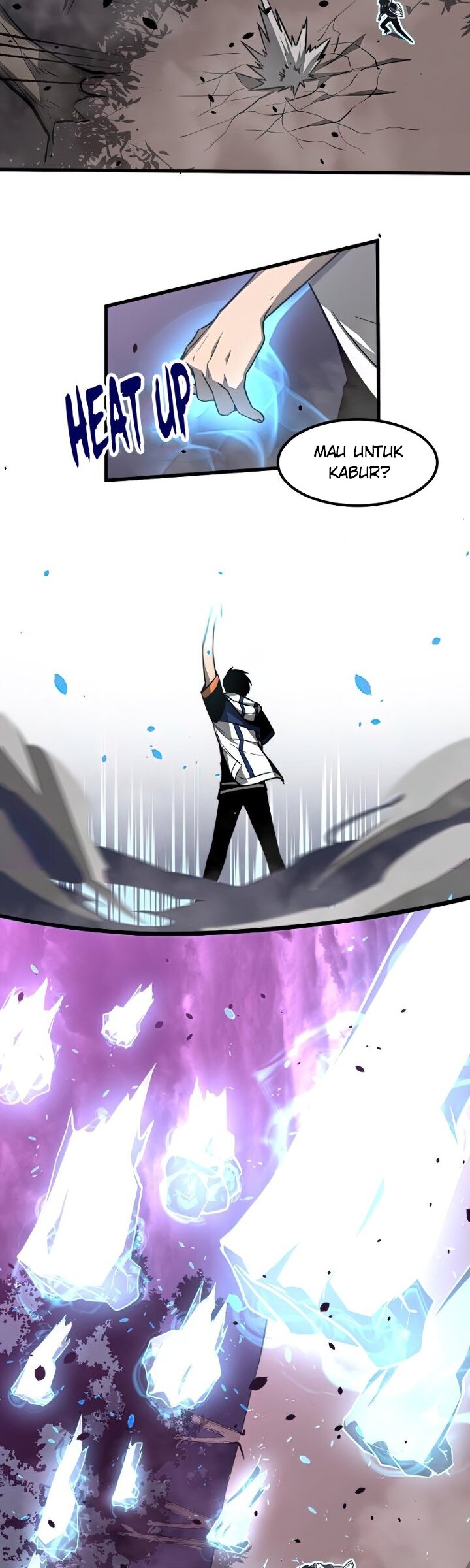 Extraordinary Evolution (Advanced Evolution) Chapter 50 Gambar 22