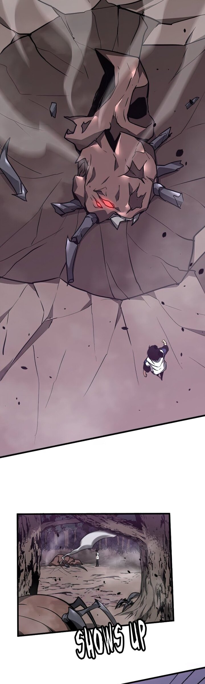Extraordinary Evolution (Advanced Evolution) Chapter 50 Gambar 26