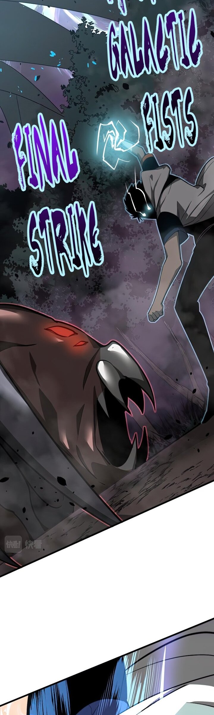Extraordinary Evolution (Advanced Evolution) Chapter 50 Gambar 28