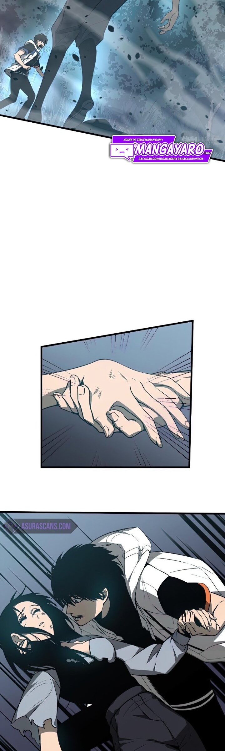 Extraordinary Evolution (Advanced Evolution) Chapter 50 Gambar 33