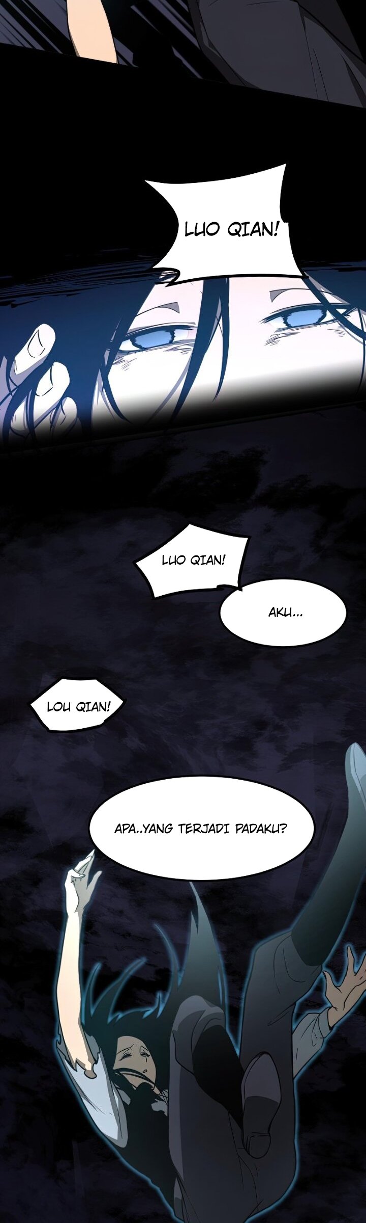 Extraordinary Evolution (Advanced Evolution) Chapter 50 Gambar 34