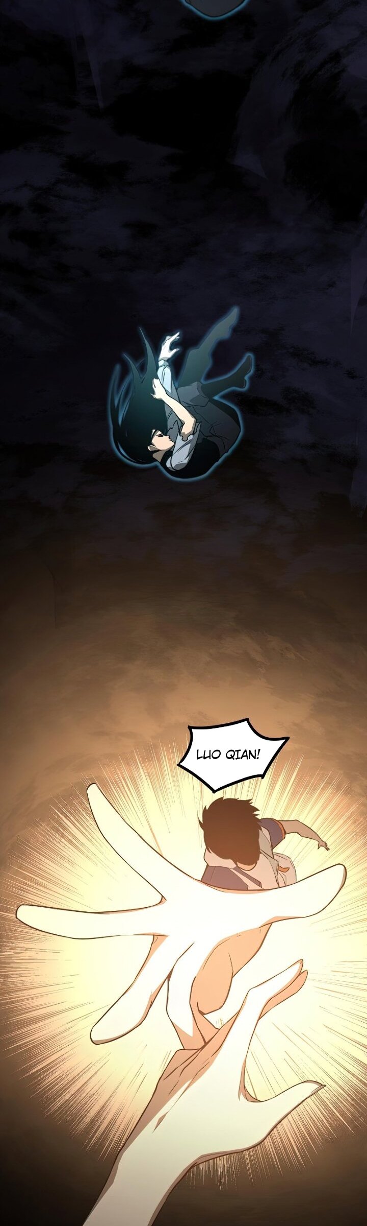 Extraordinary Evolution (Advanced Evolution) Chapter 50 Gambar 35