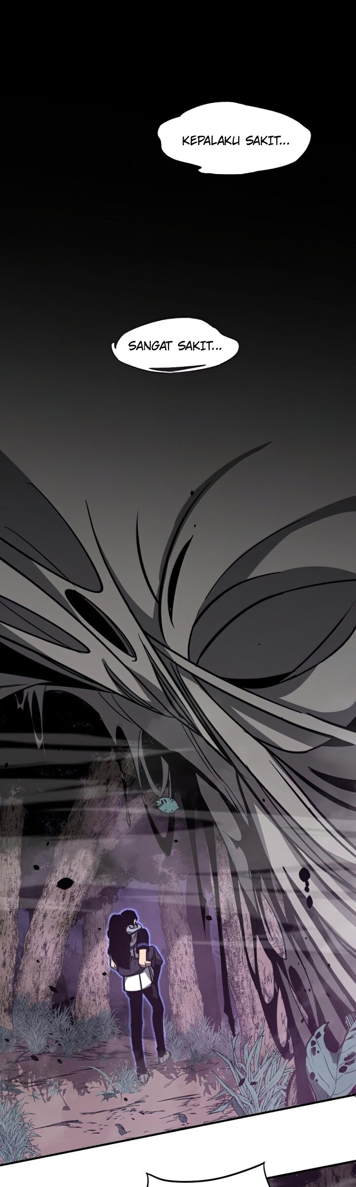 Extraordinary Evolution (Advanced Evolution) Chapter 50 Gambar 37