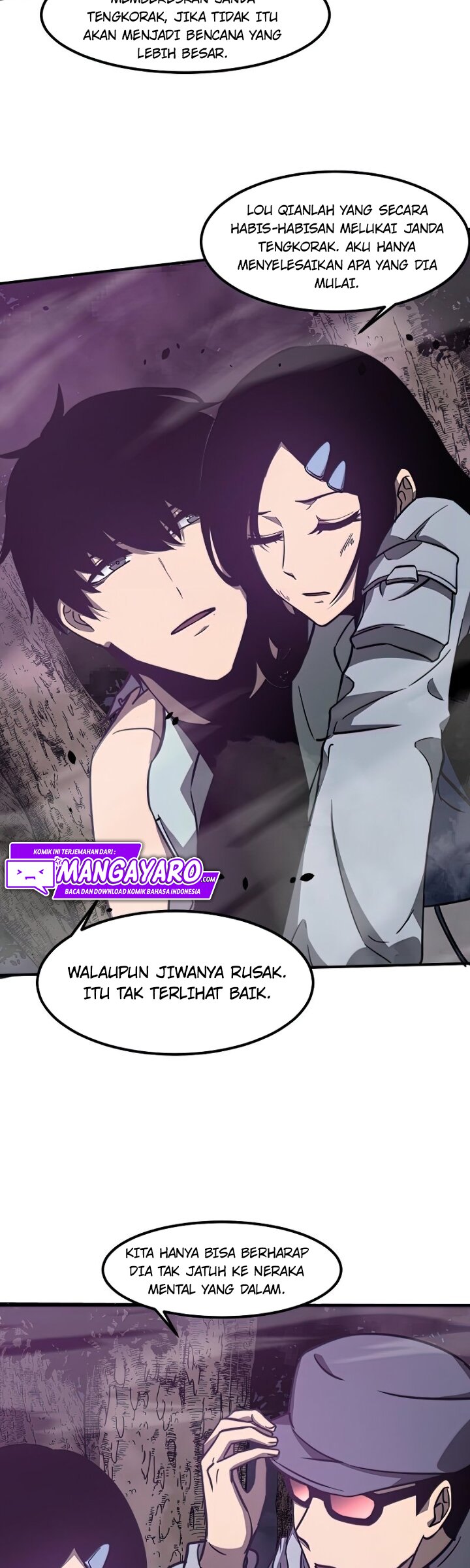 Extraordinary Evolution (Advanced Evolution) Chapter 50 Gambar 39