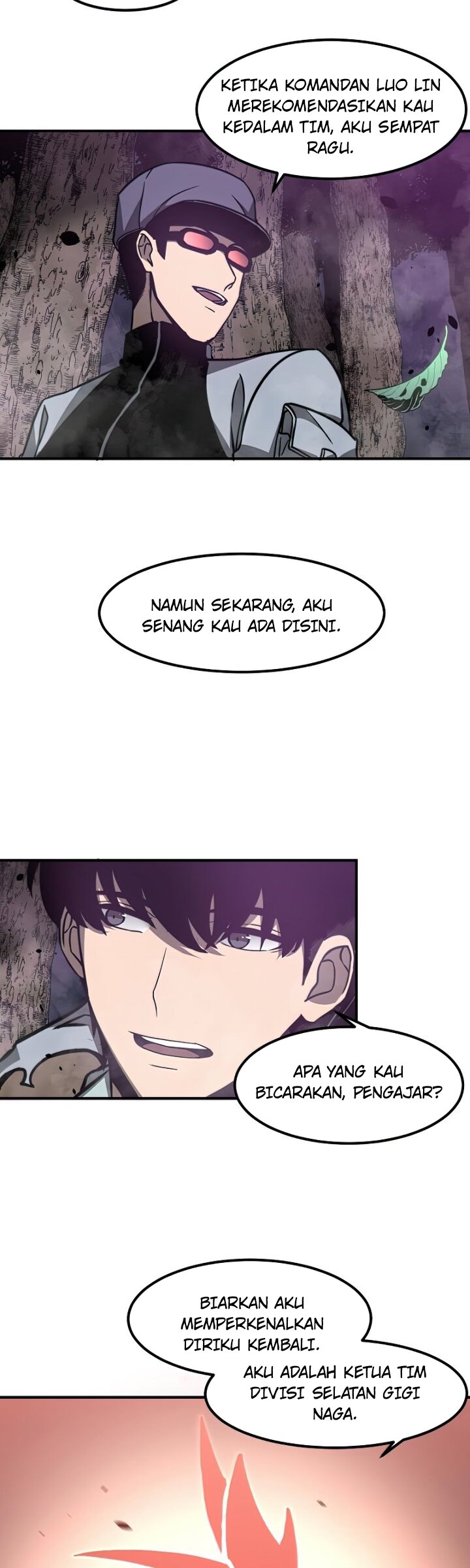 Extraordinary Evolution (Advanced Evolution) Chapter 50 Gambar 42