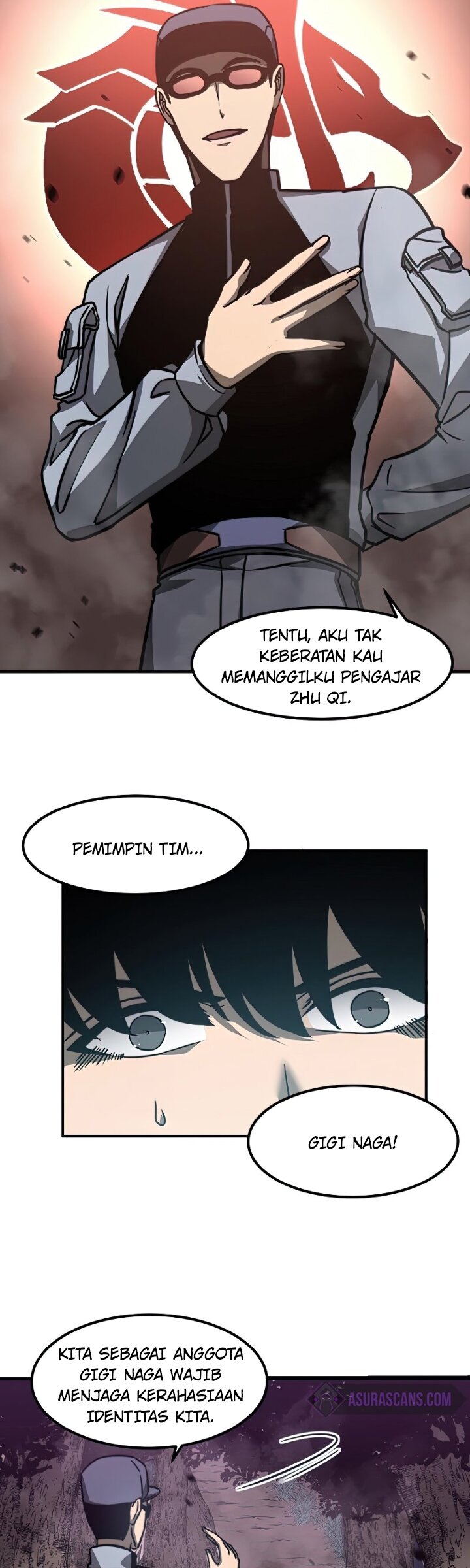 Extraordinary Evolution (Advanced Evolution) Chapter 50 Gambar 43