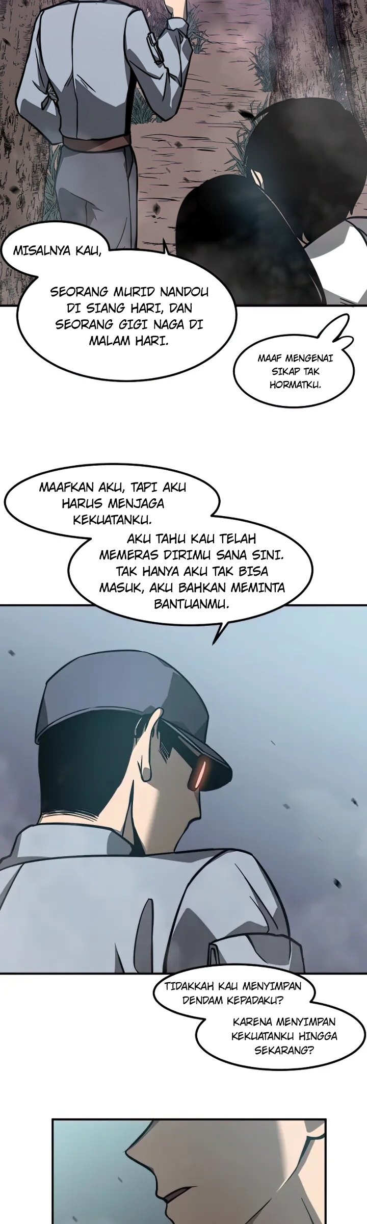 Extraordinary Evolution (Advanced Evolution) Chapter 50 Gambar 44