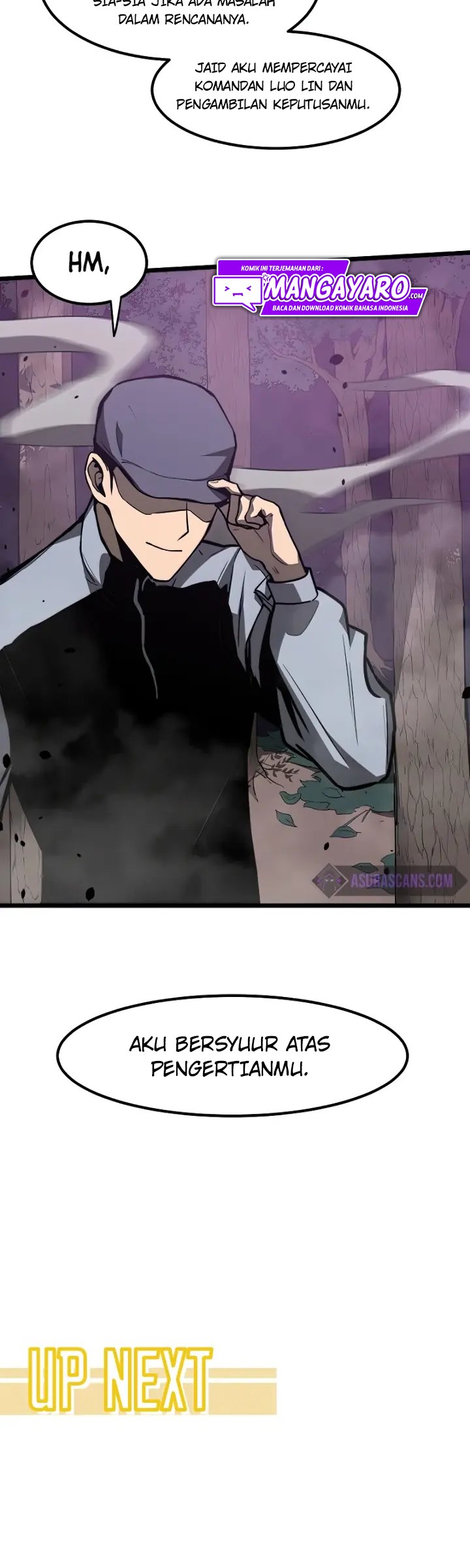 Extraordinary Evolution (Advanced Evolution) Chapter 50 Gambar 48