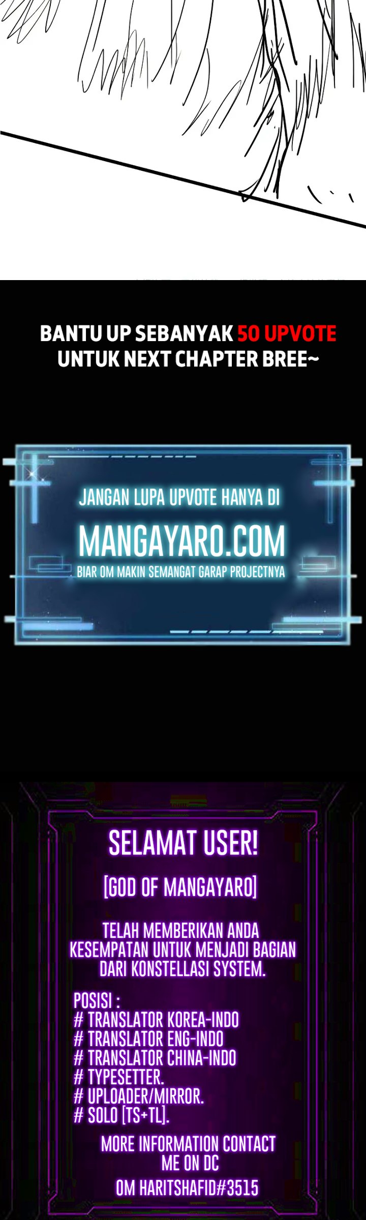 Extraordinary Evolution (Advanced Evolution) Chapter 50 Gambar 50