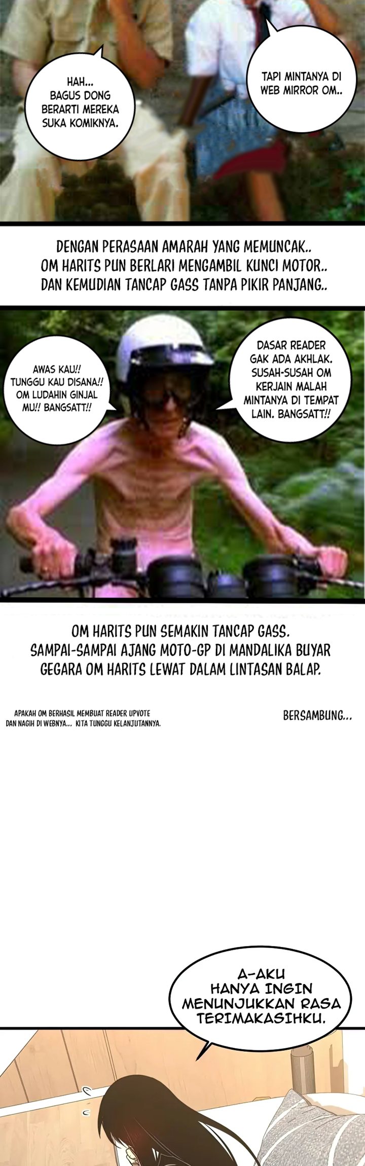 Extraordinary Evolution (Advanced Evolution) Chapter 53 Gambar 3