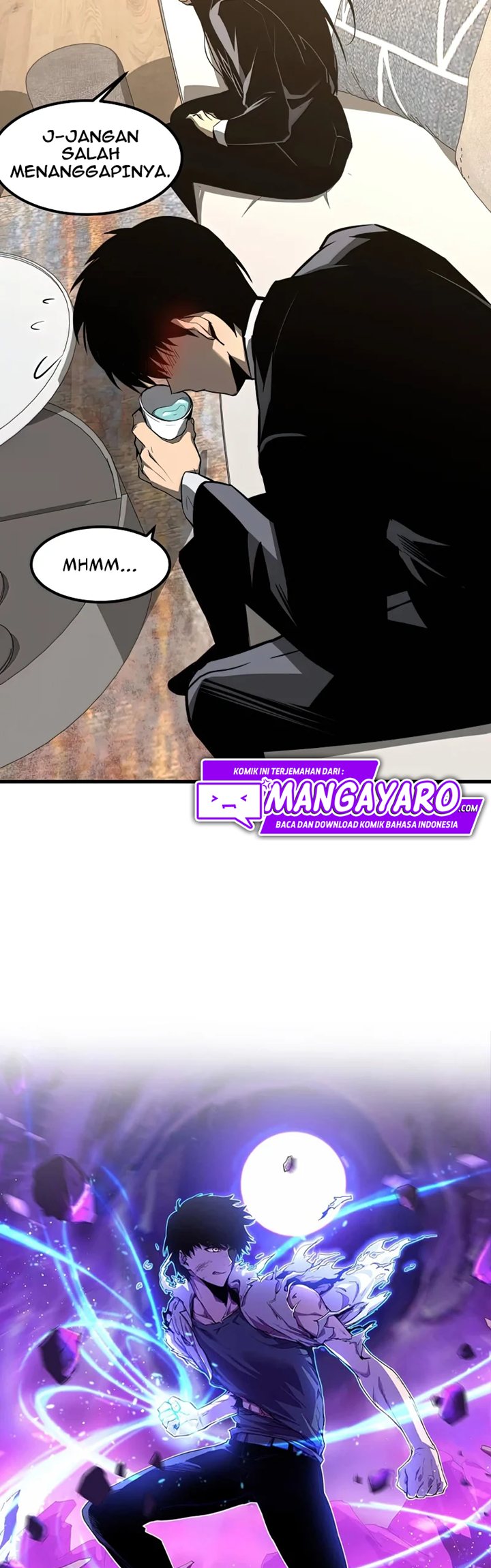 Extraordinary Evolution (Advanced Evolution) Chapter 53 Gambar 4