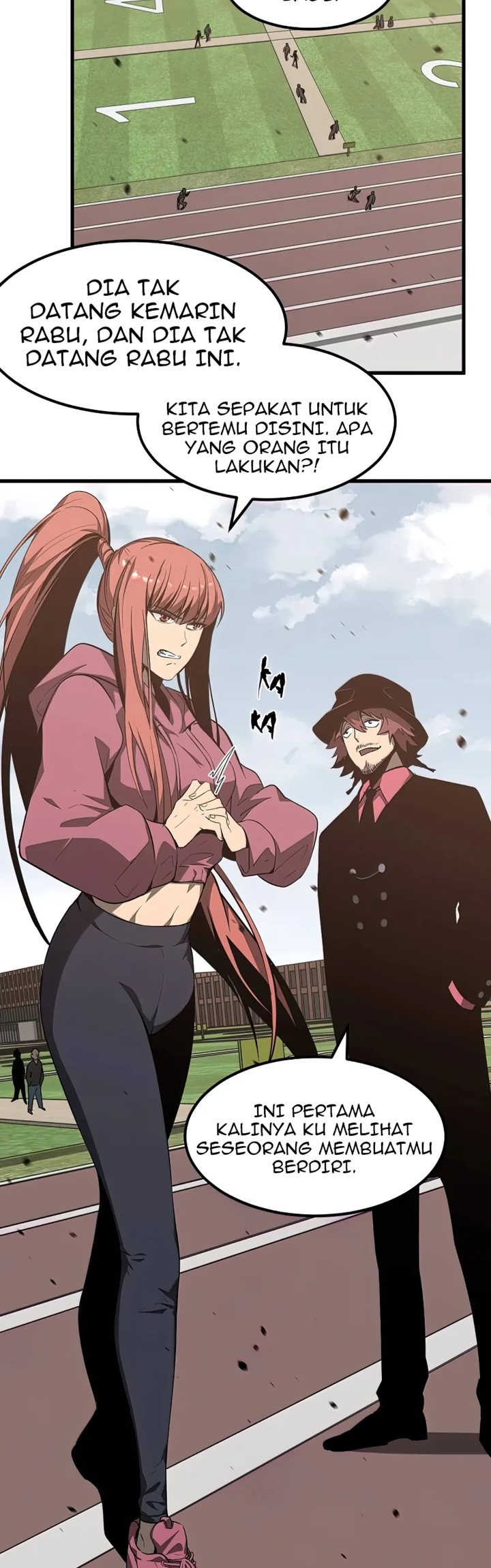Extraordinary Evolution (Advanced Evolution) Chapter 53 Gambar 6