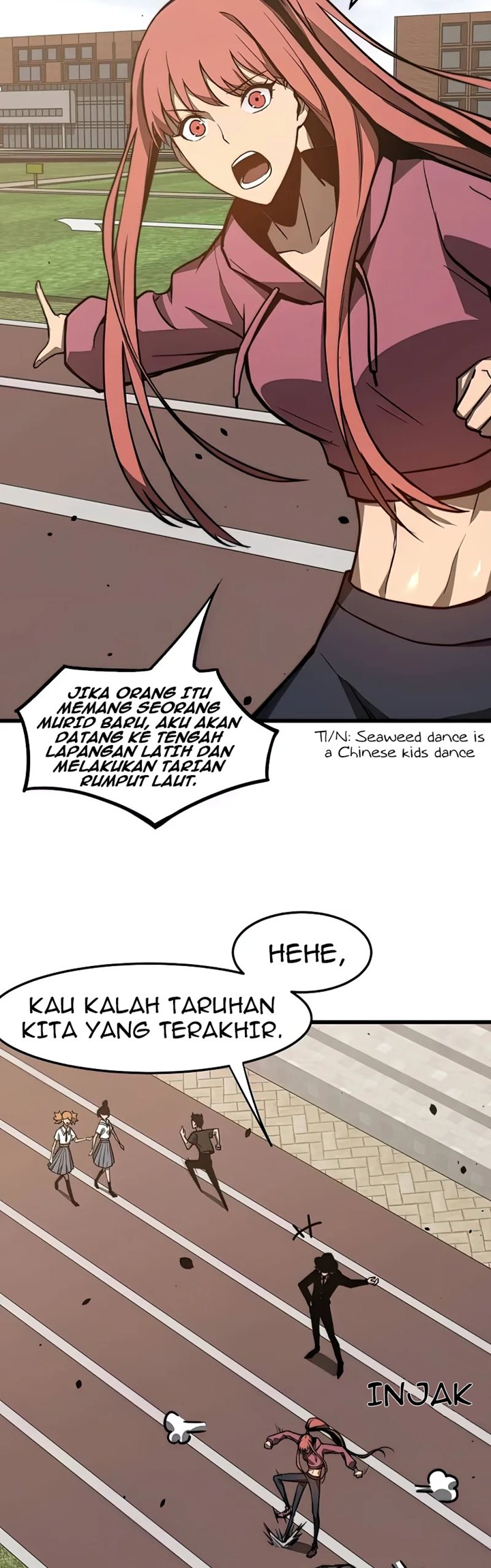 Extraordinary Evolution (Advanced Evolution) Chapter 53 Gambar 9