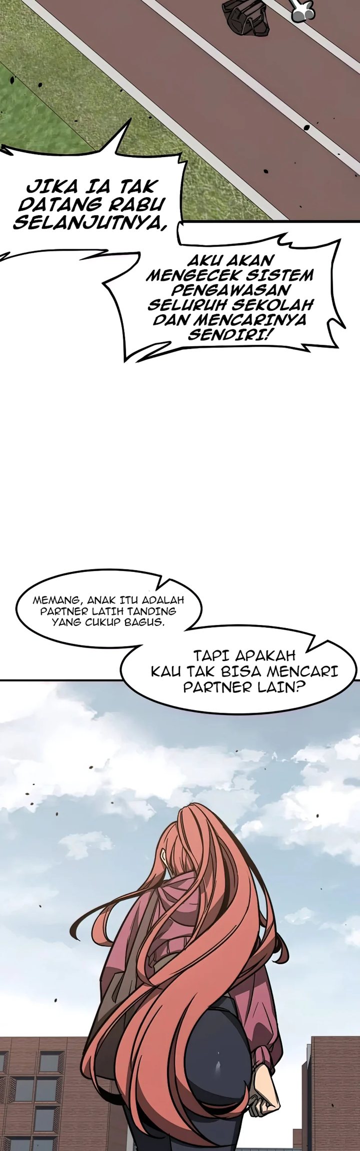 Extraordinary Evolution (Advanced Evolution) Chapter 53 Gambar 10