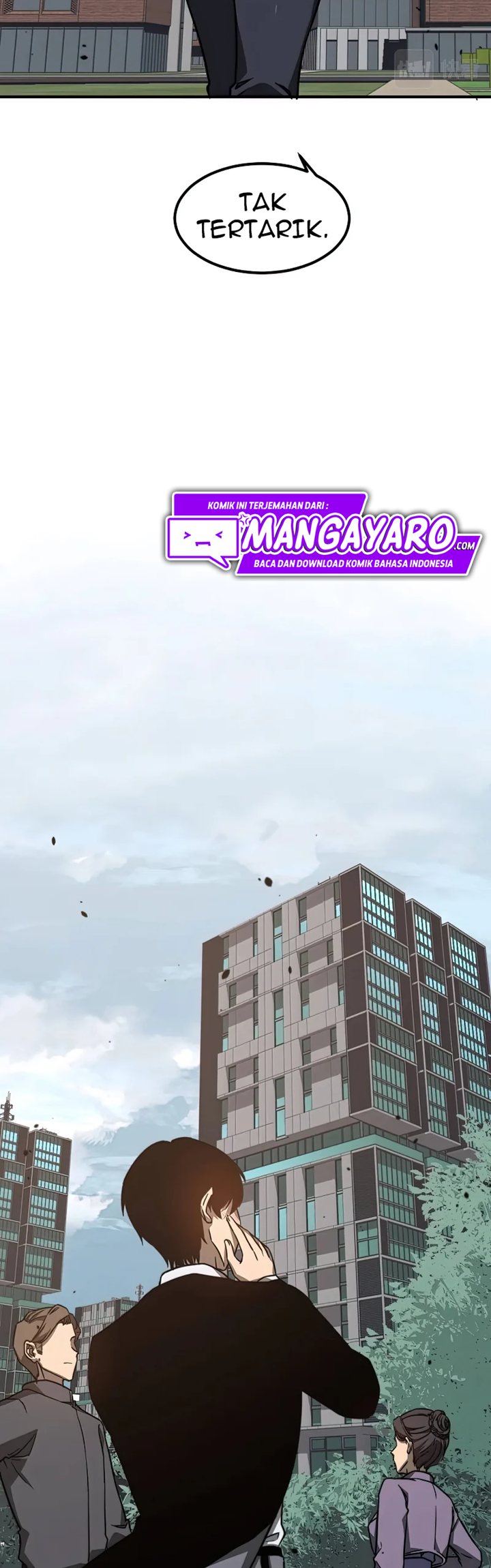Extraordinary Evolution (Advanced Evolution) Chapter 53 Gambar 11