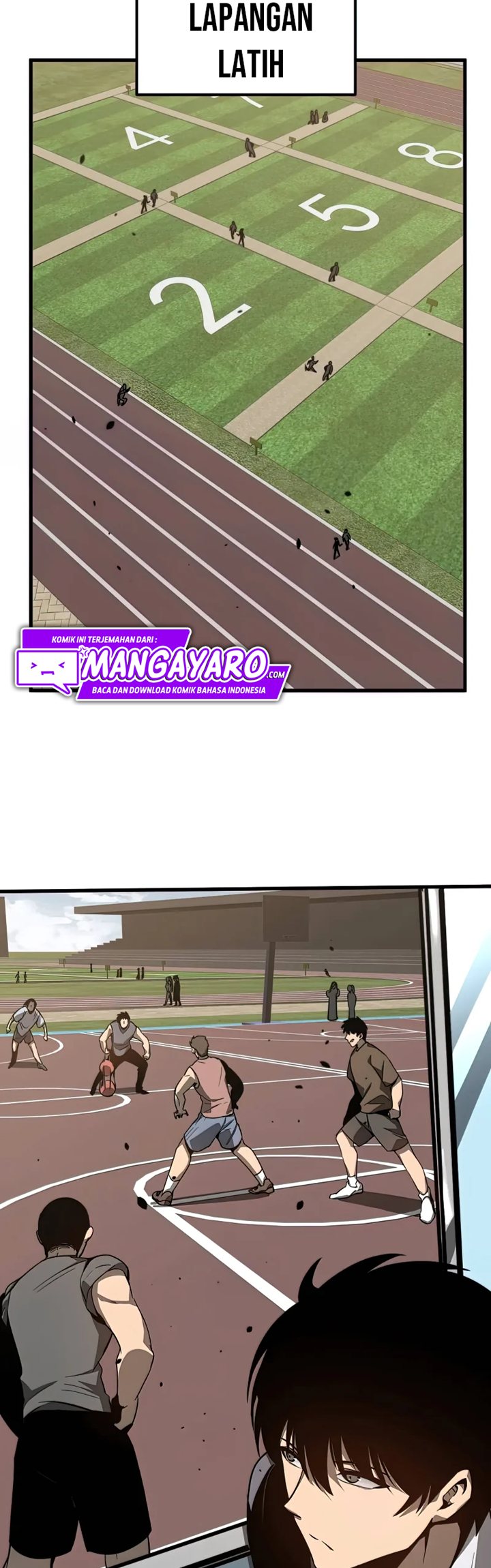 Extraordinary Evolution (Advanced Evolution) Chapter 53 Gambar 15