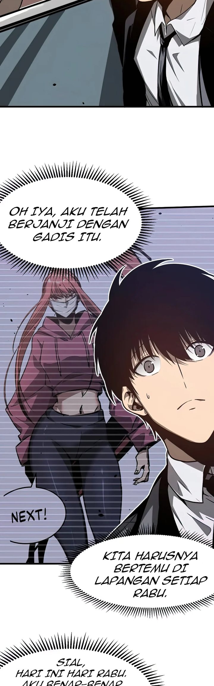 Extraordinary Evolution (Advanced Evolution) Chapter 53 Gambar 16
