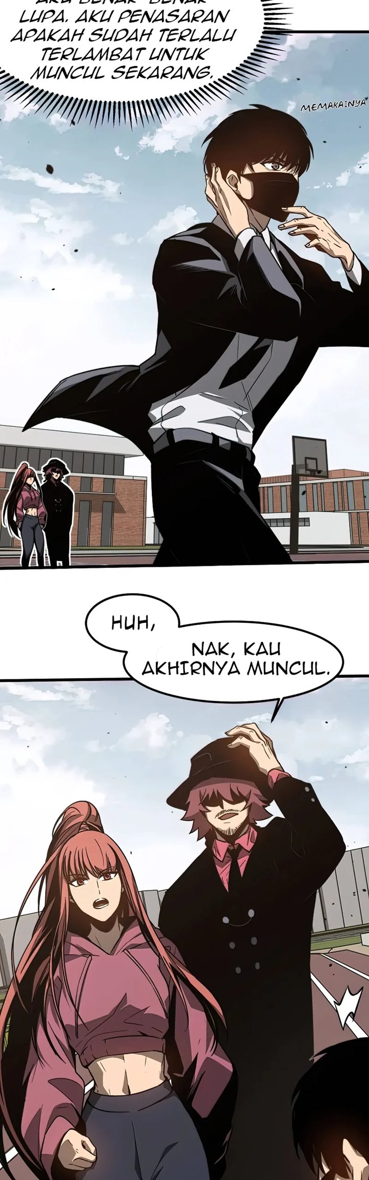 Extraordinary Evolution (Advanced Evolution) Chapter 53 Gambar 17