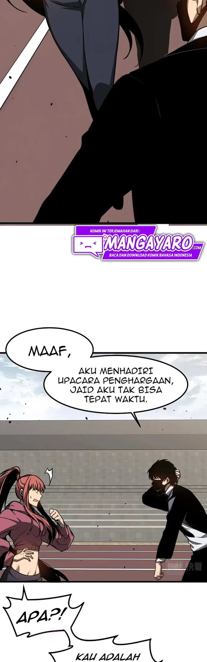Extraordinary Evolution (Advanced Evolution) Chapter 53 Gambar 18