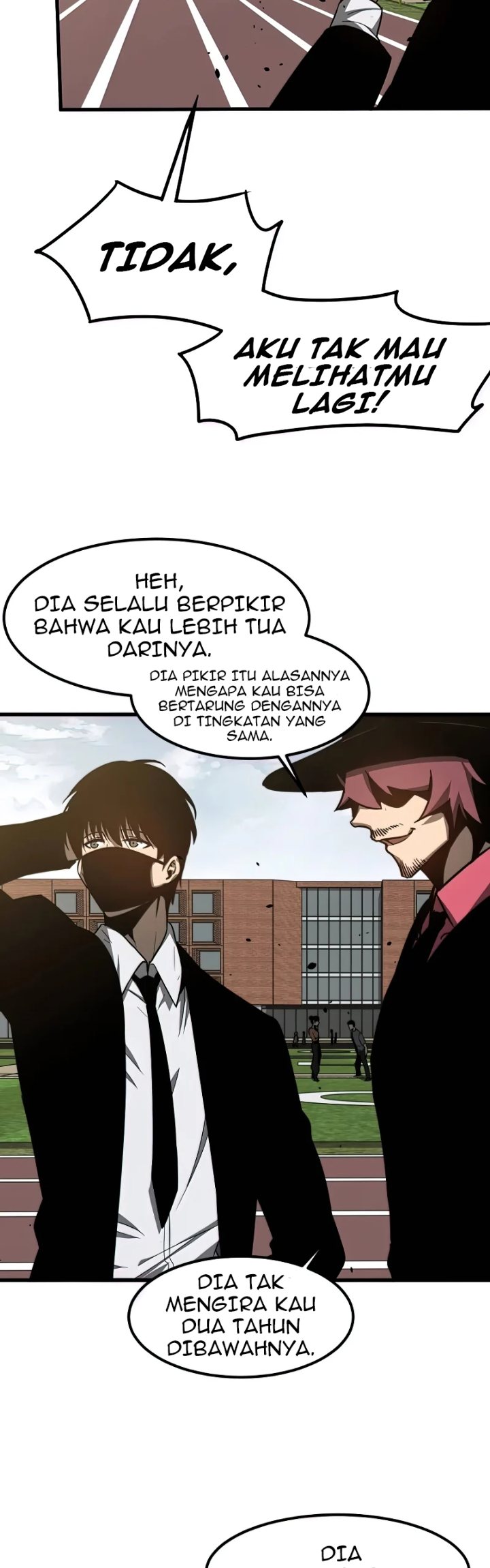 Extraordinary Evolution (Advanced Evolution) Chapter 53 Gambar 21