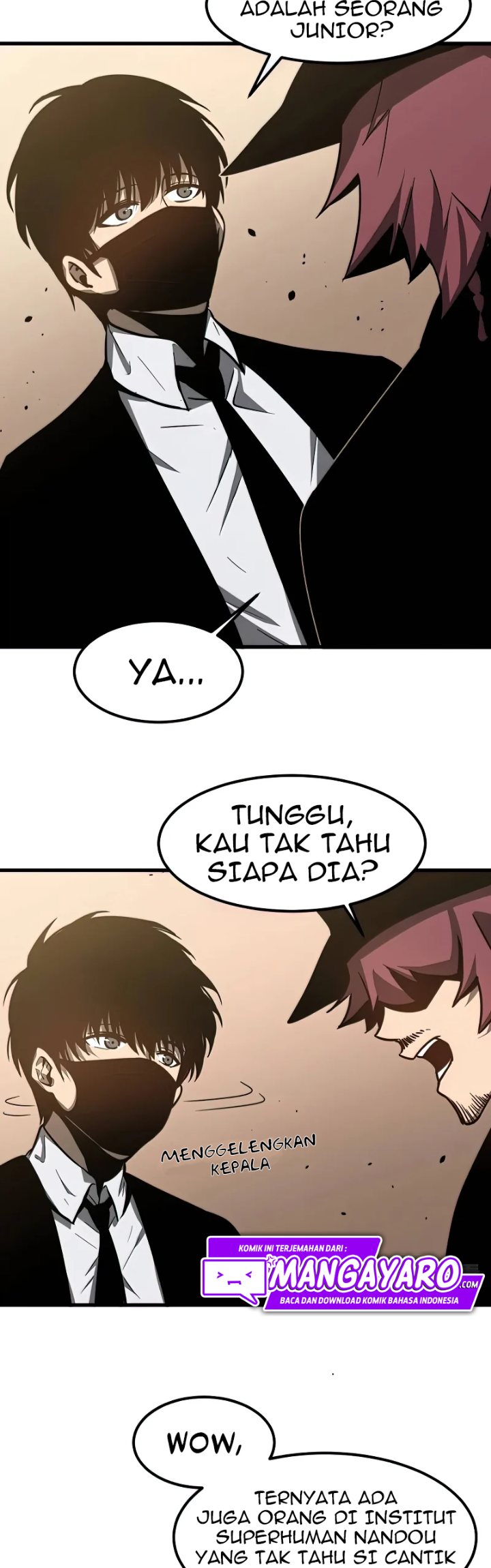 Extraordinary Evolution (Advanced Evolution) Chapter 53 Gambar 22