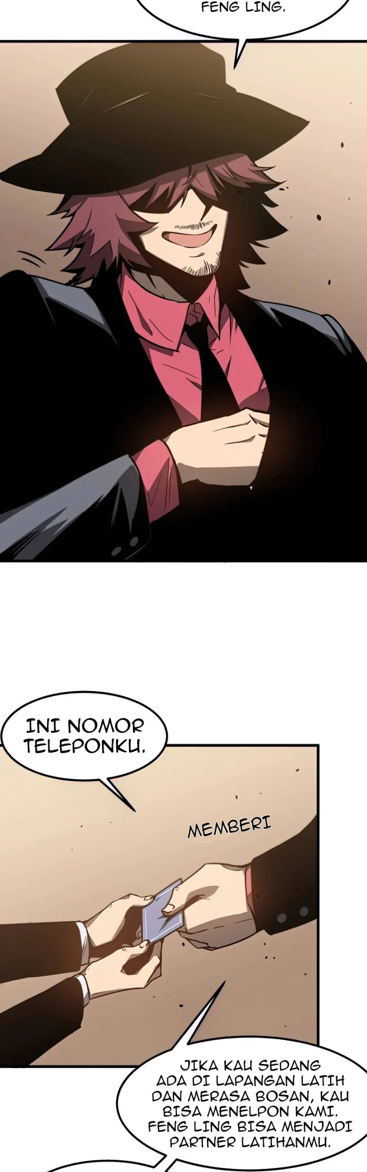 Extraordinary Evolution (Advanced Evolution) Chapter 53 Gambar 23