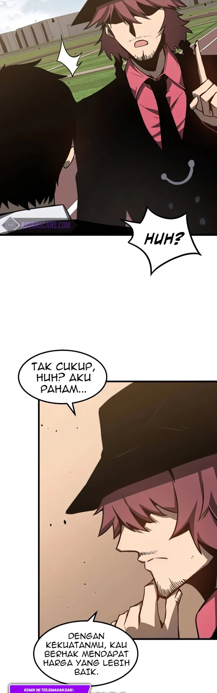 Extraordinary Evolution (Advanced Evolution) Chapter 53 Gambar 25