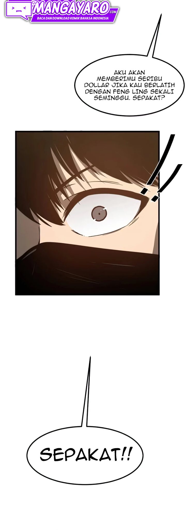 Extraordinary Evolution (Advanced Evolution) Chapter 53 Gambar 26