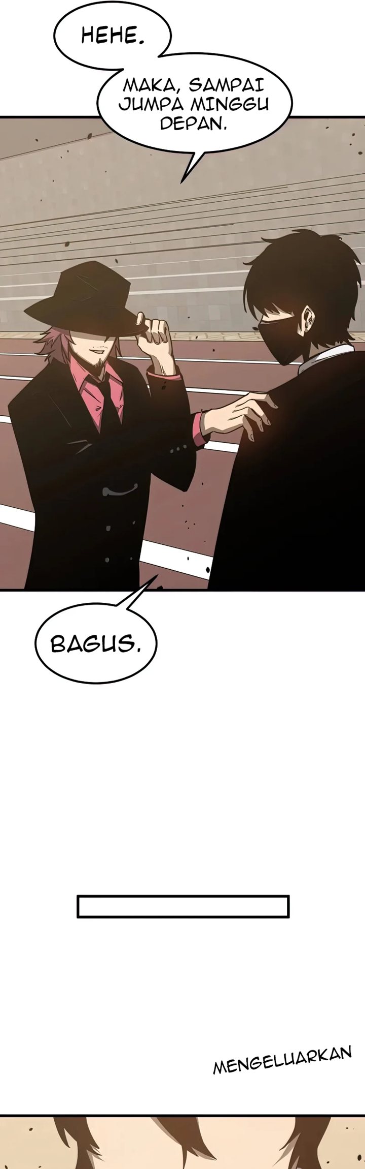 Extraordinary Evolution (Advanced Evolution) Chapter 53 Gambar 27