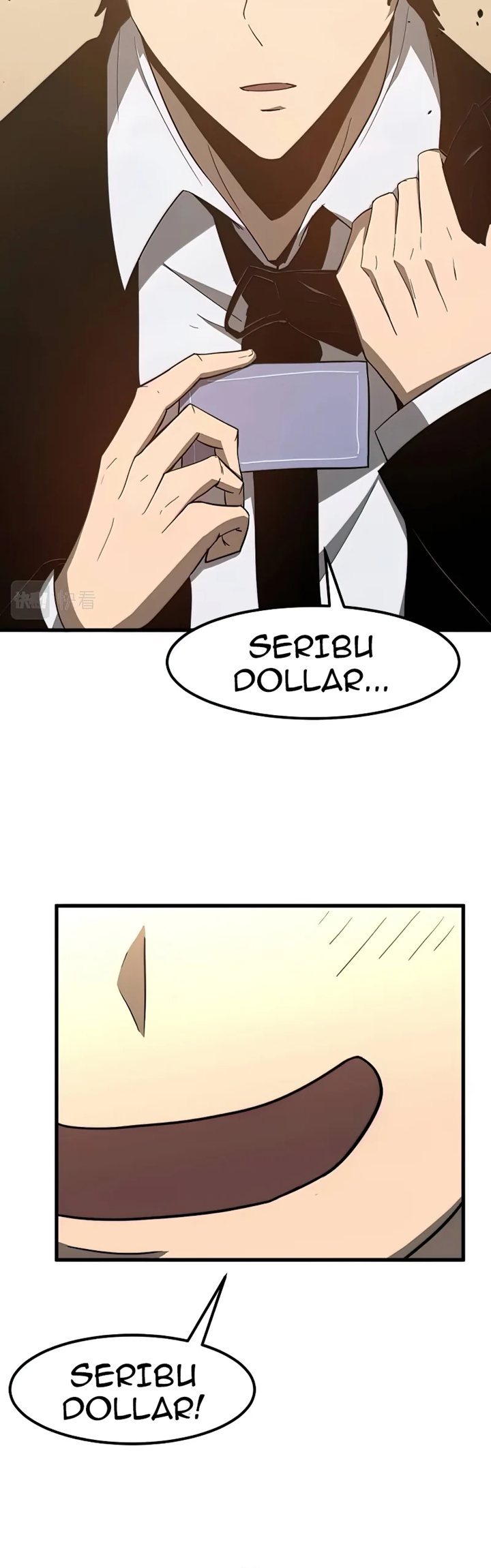 Extraordinary Evolution (Advanced Evolution) Chapter 53 Gambar 28