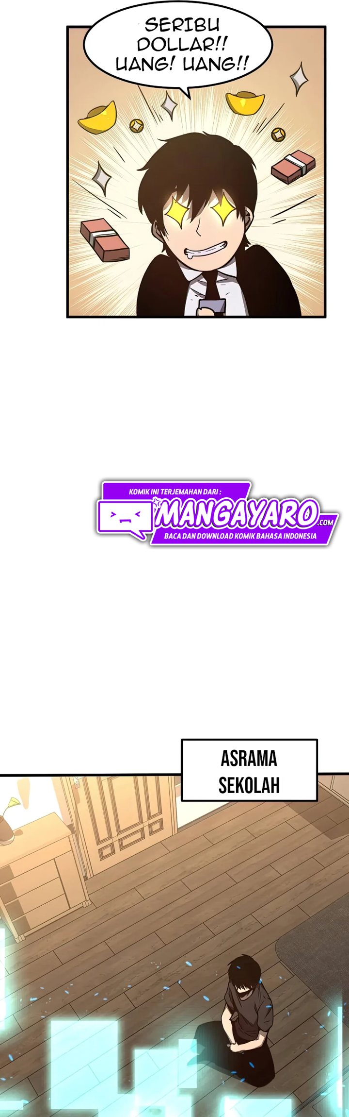 Extraordinary Evolution (Advanced Evolution) Chapter 53 Gambar 29