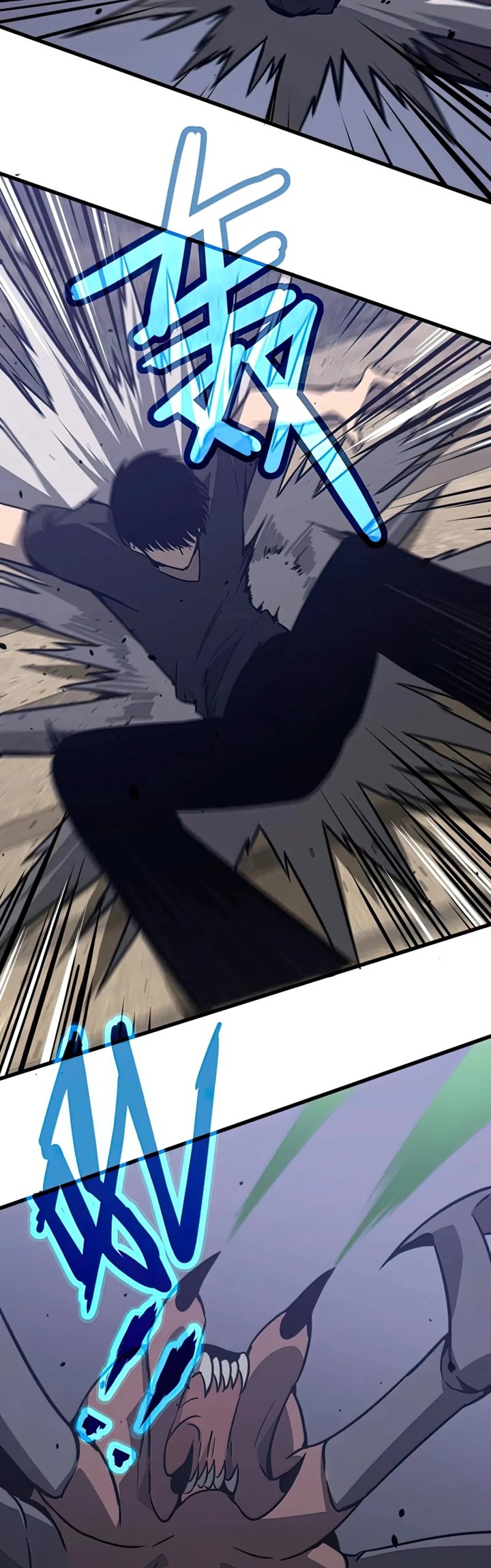Extraordinary Evolution (Advanced Evolution) Chapter 53 Gambar 31
