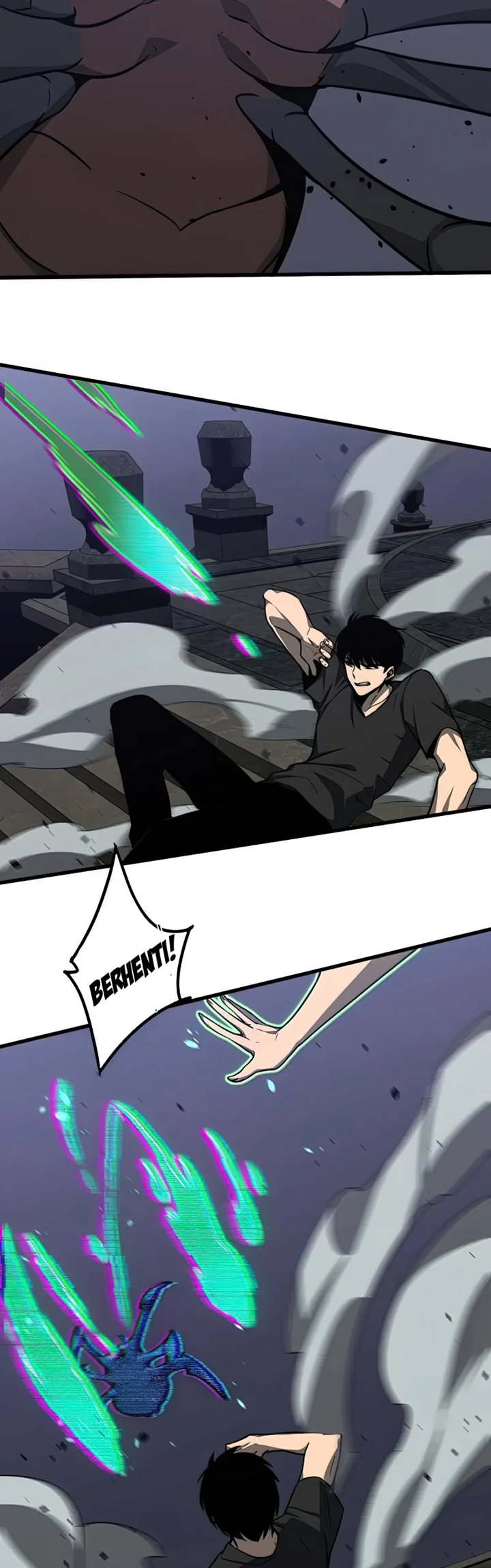 Extraordinary Evolution (Advanced Evolution) Chapter 53 Gambar 32