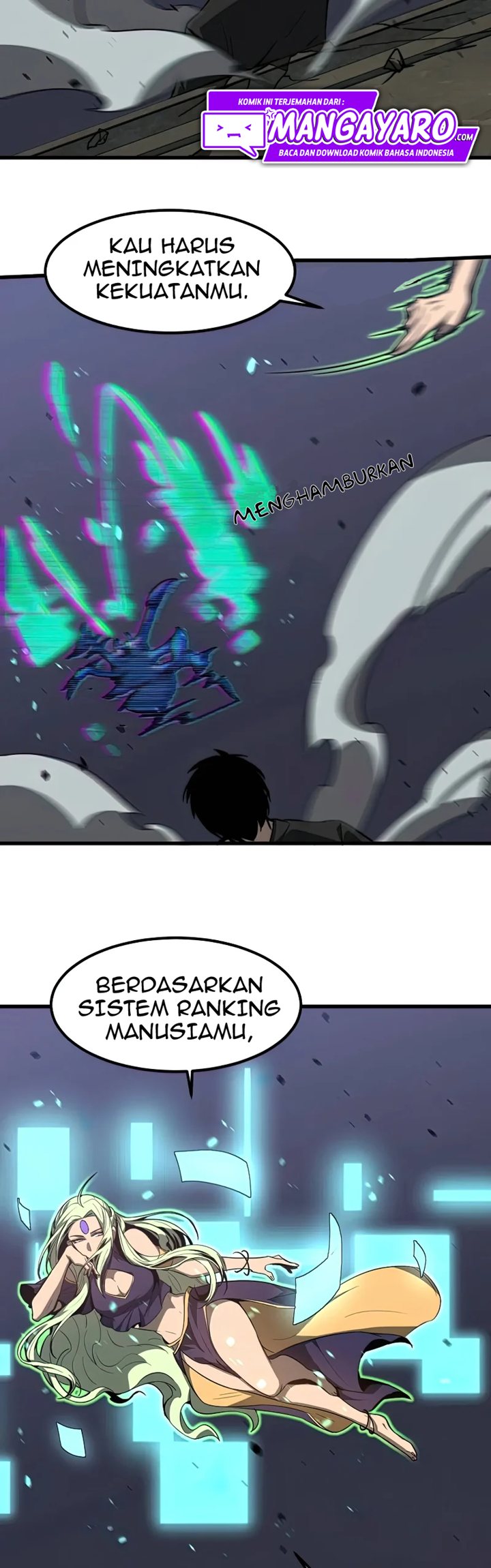 Extraordinary Evolution (Advanced Evolution) Chapter 53 Gambar 33