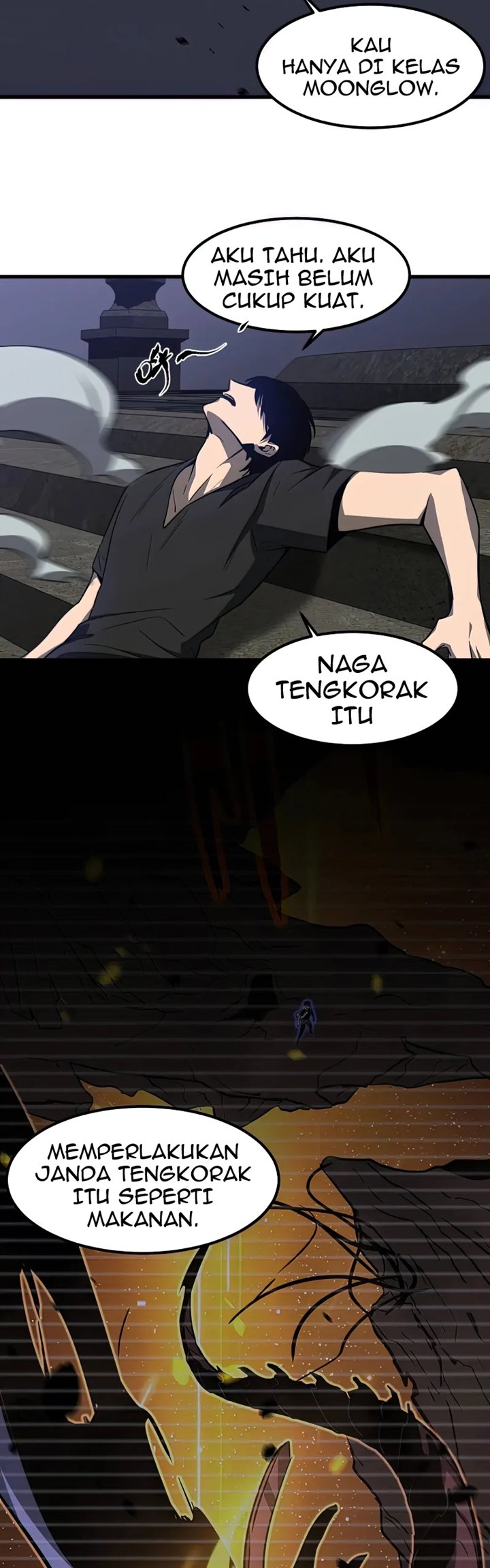 Extraordinary Evolution (Advanced Evolution) Chapter 53 Gambar 34