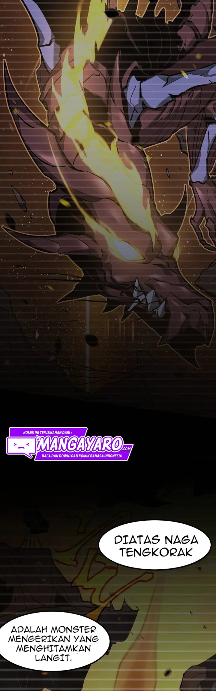 Extraordinary Evolution (Advanced Evolution) Chapter 53 Gambar 35