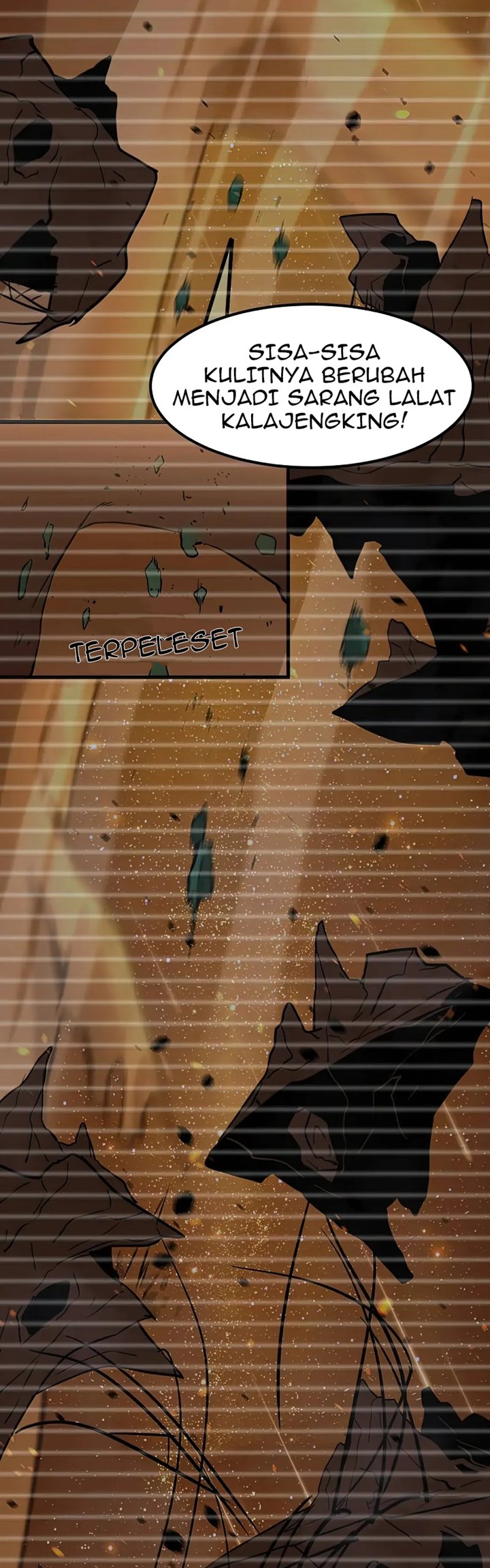 Extraordinary Evolution (Advanced Evolution) Chapter 53 Gambar 37
