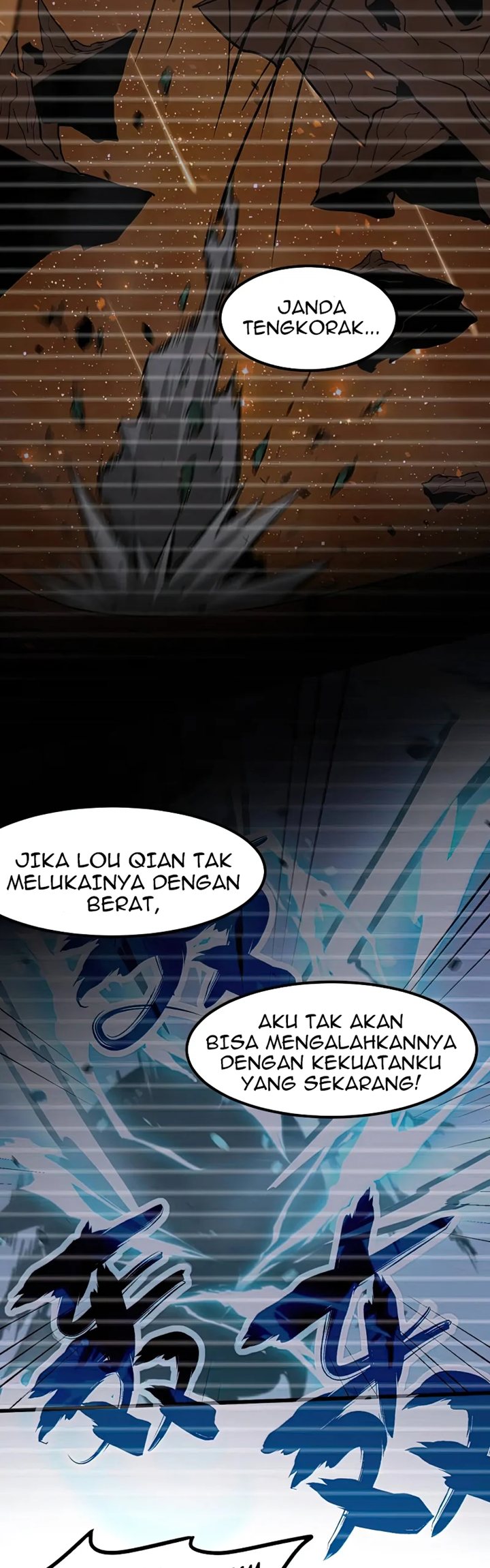 Extraordinary Evolution (Advanced Evolution) Chapter 53 Gambar 38