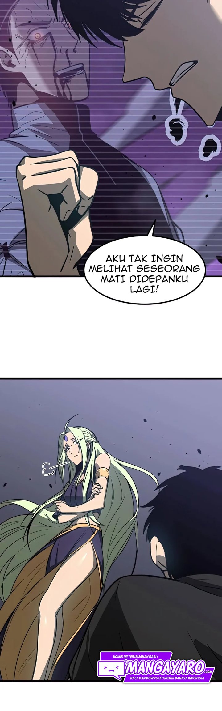 Extraordinary Evolution (Advanced Evolution) Chapter 53 Gambar 40