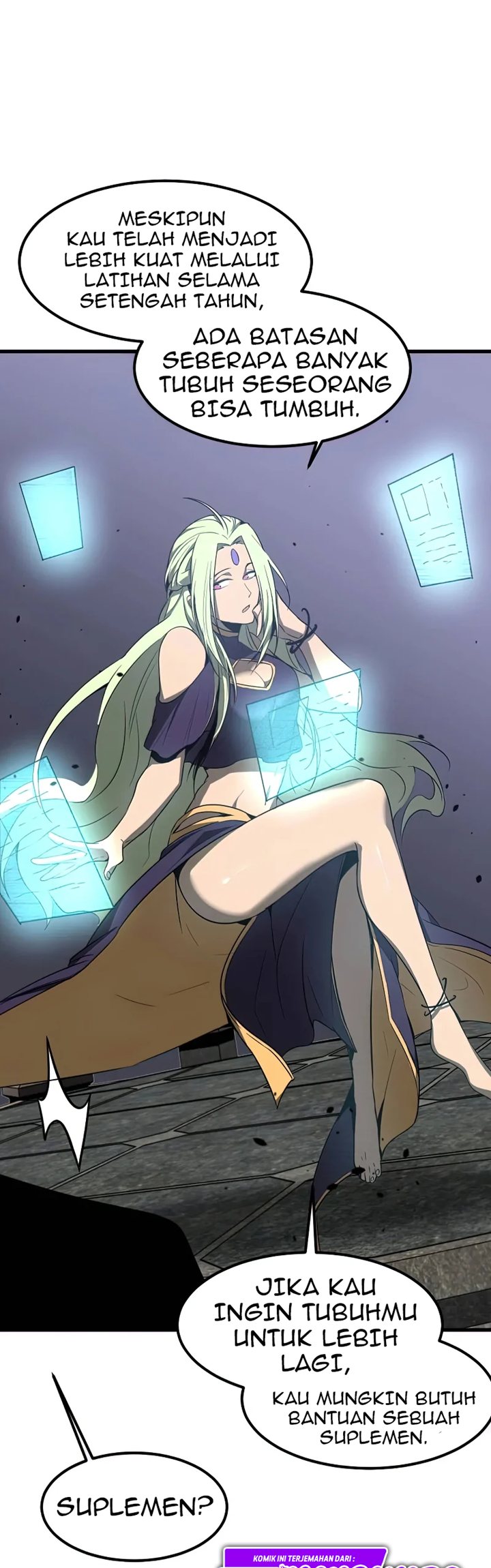 Extraordinary Evolution (Advanced Evolution) Chapter 53 Gambar 41