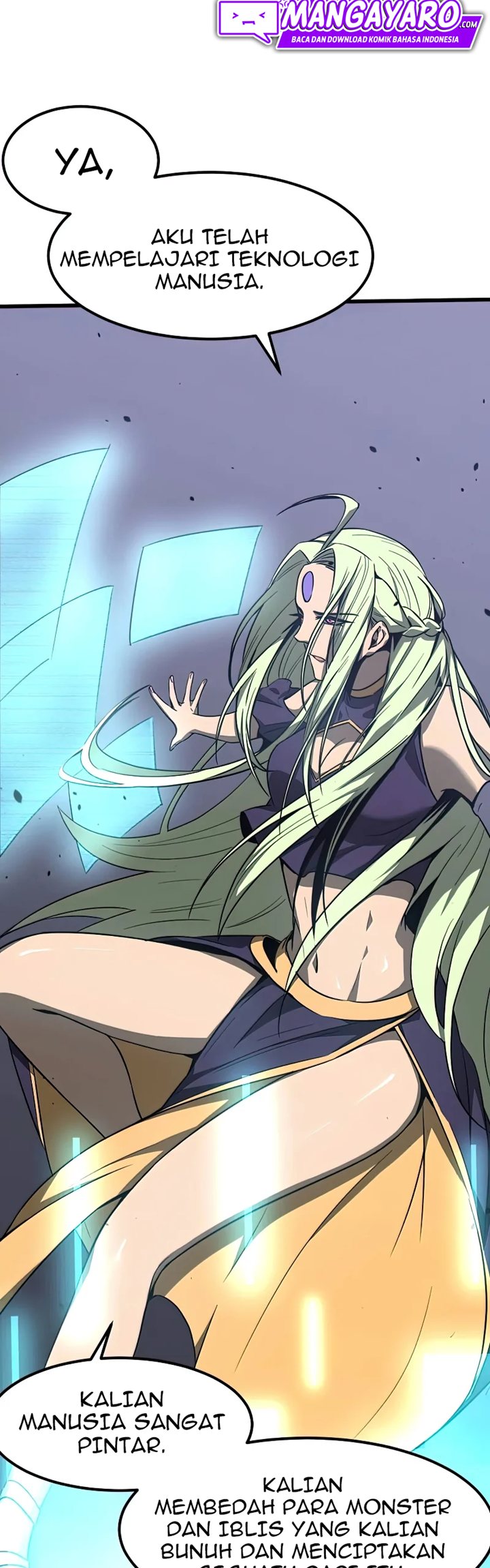 Extraordinary Evolution (Advanced Evolution) Chapter 53 Gambar 42