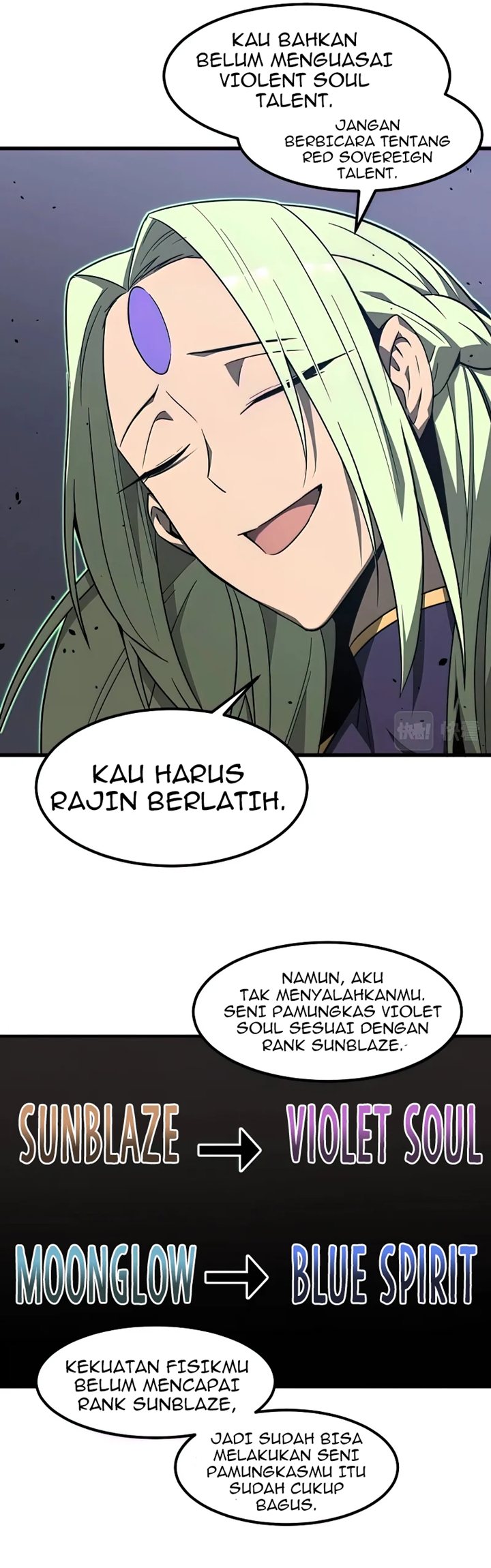 Extraordinary Evolution (Advanced Evolution) Chapter 53 Gambar 47