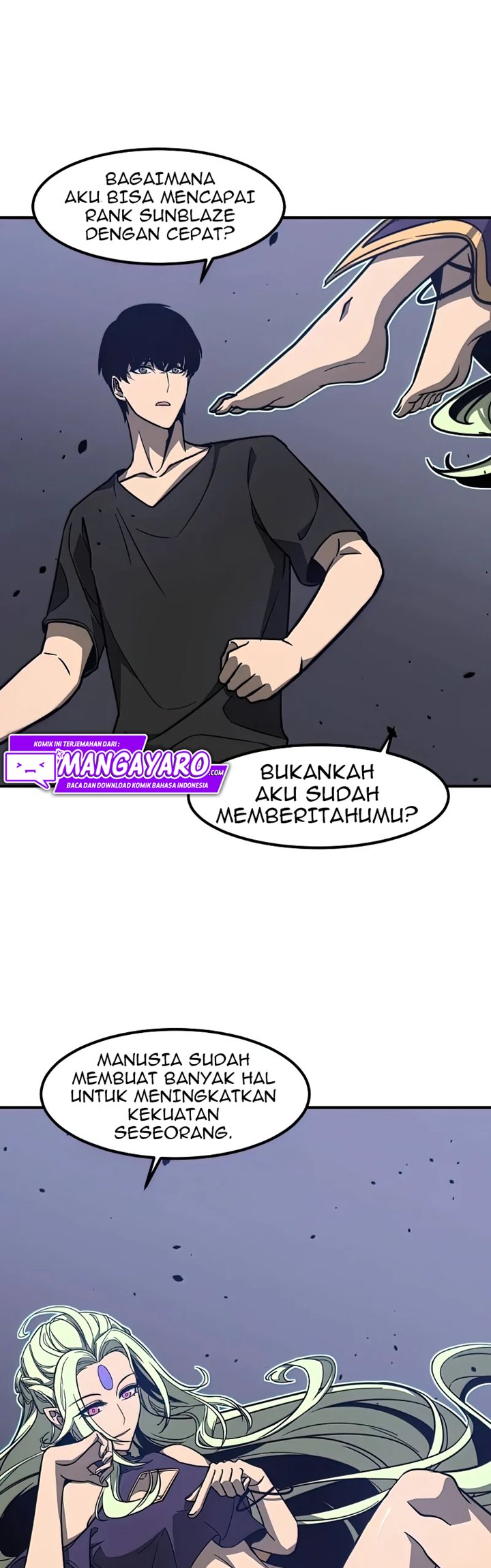 Extraordinary Evolution (Advanced Evolution) Chapter 53 Gambar 48